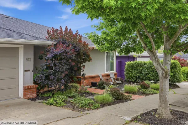 $1,195,000 | 512 Keller Street, Petaluma, CA 94952