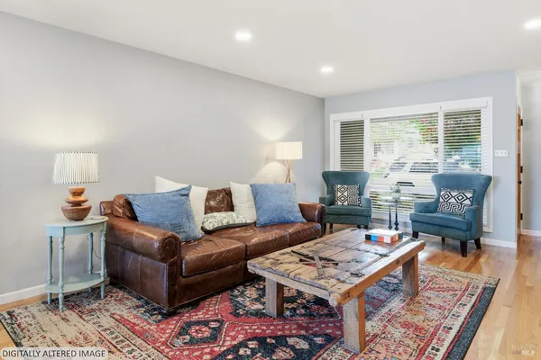 $1,195,000 | 512 Keller Street, Petaluma, CA 94952