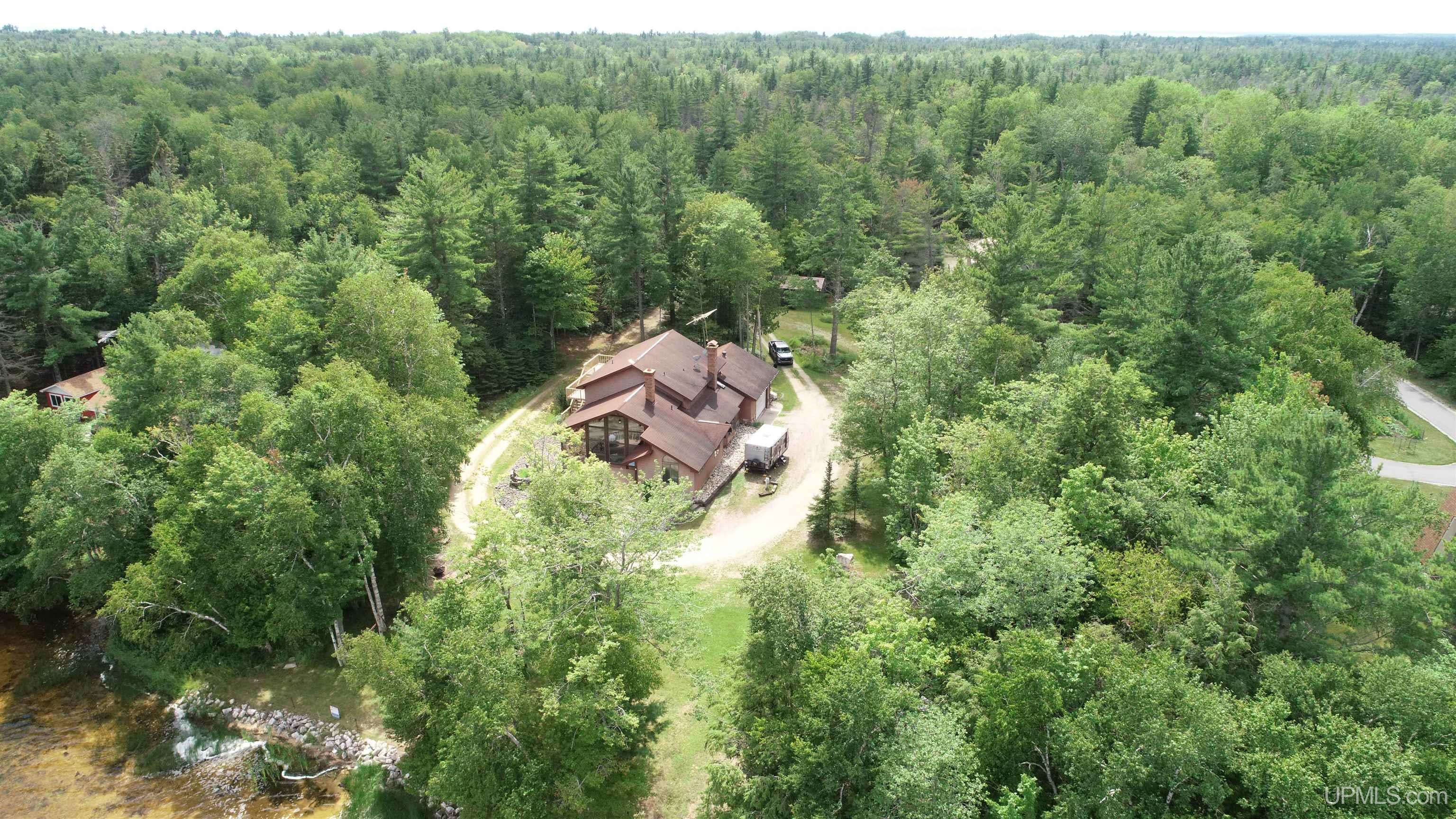 612 N West Gulliver Lake Road Gulliver, MI 49840 - Photo 77 of 82