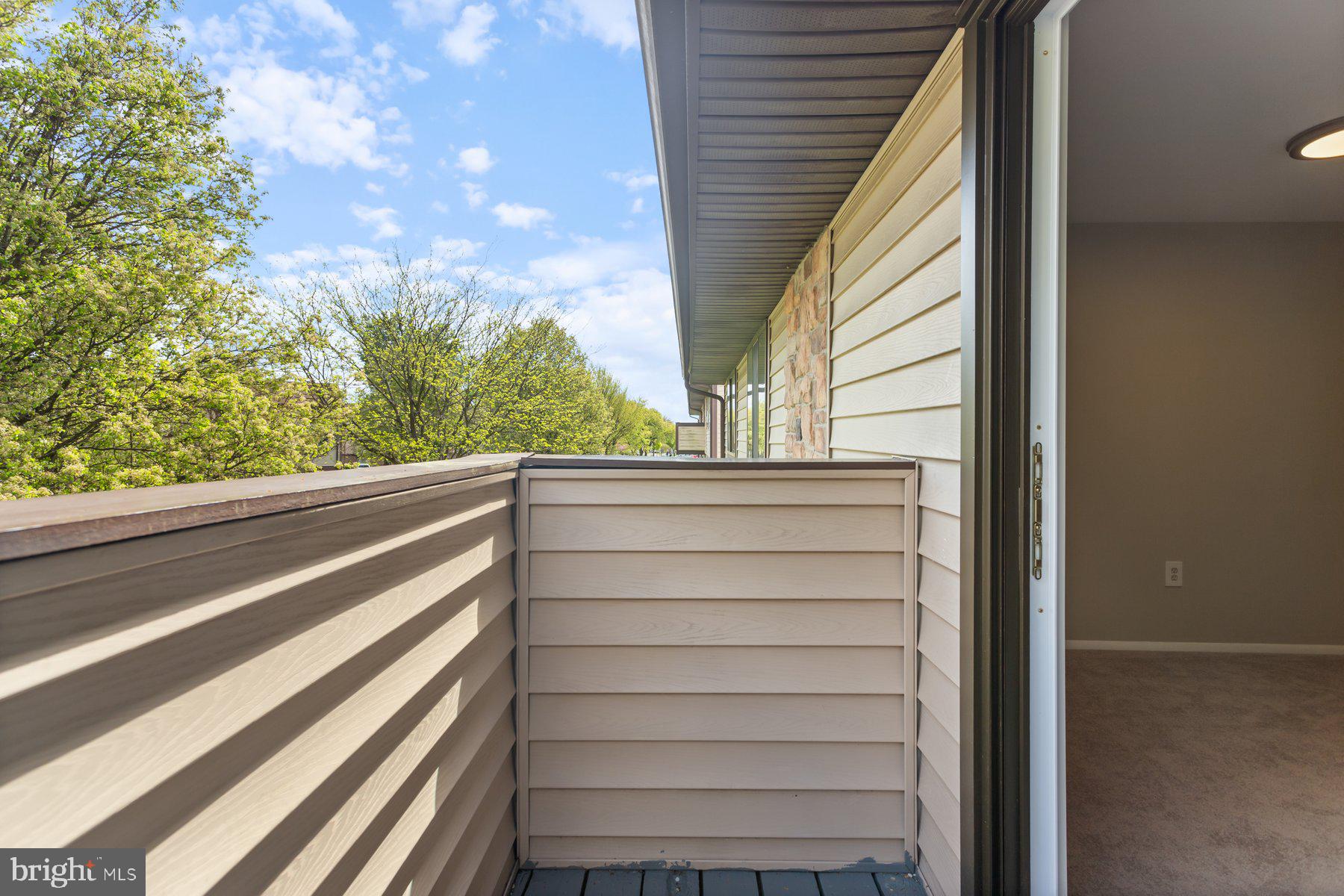 731 Heather Ridge Drive Frederick, MD 21702 - Photo 8 of 26 a view of deck