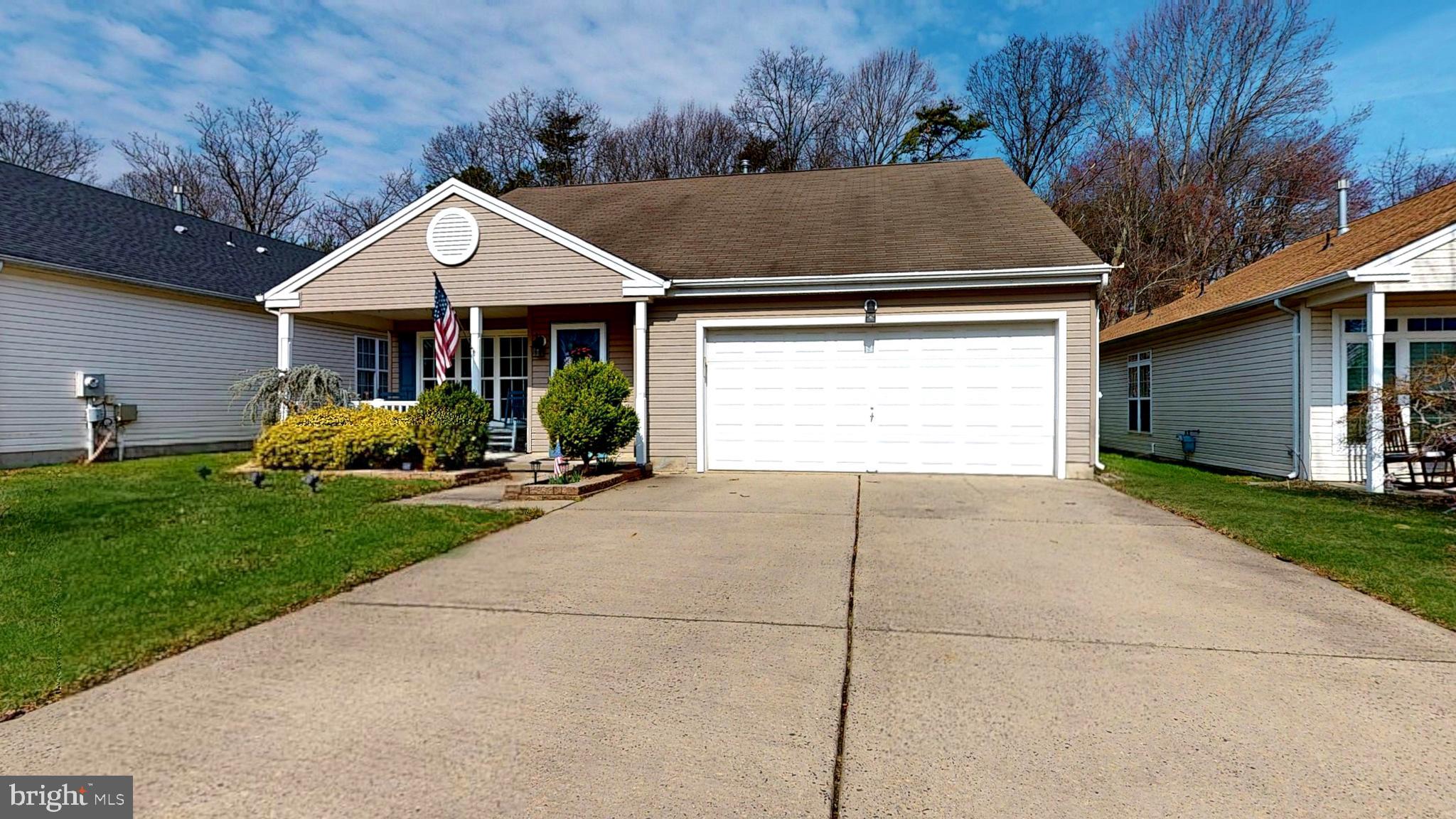 15 Carriage Berlin, NJ 08009 - Photo 1 of 61 a view of house and outdoor space