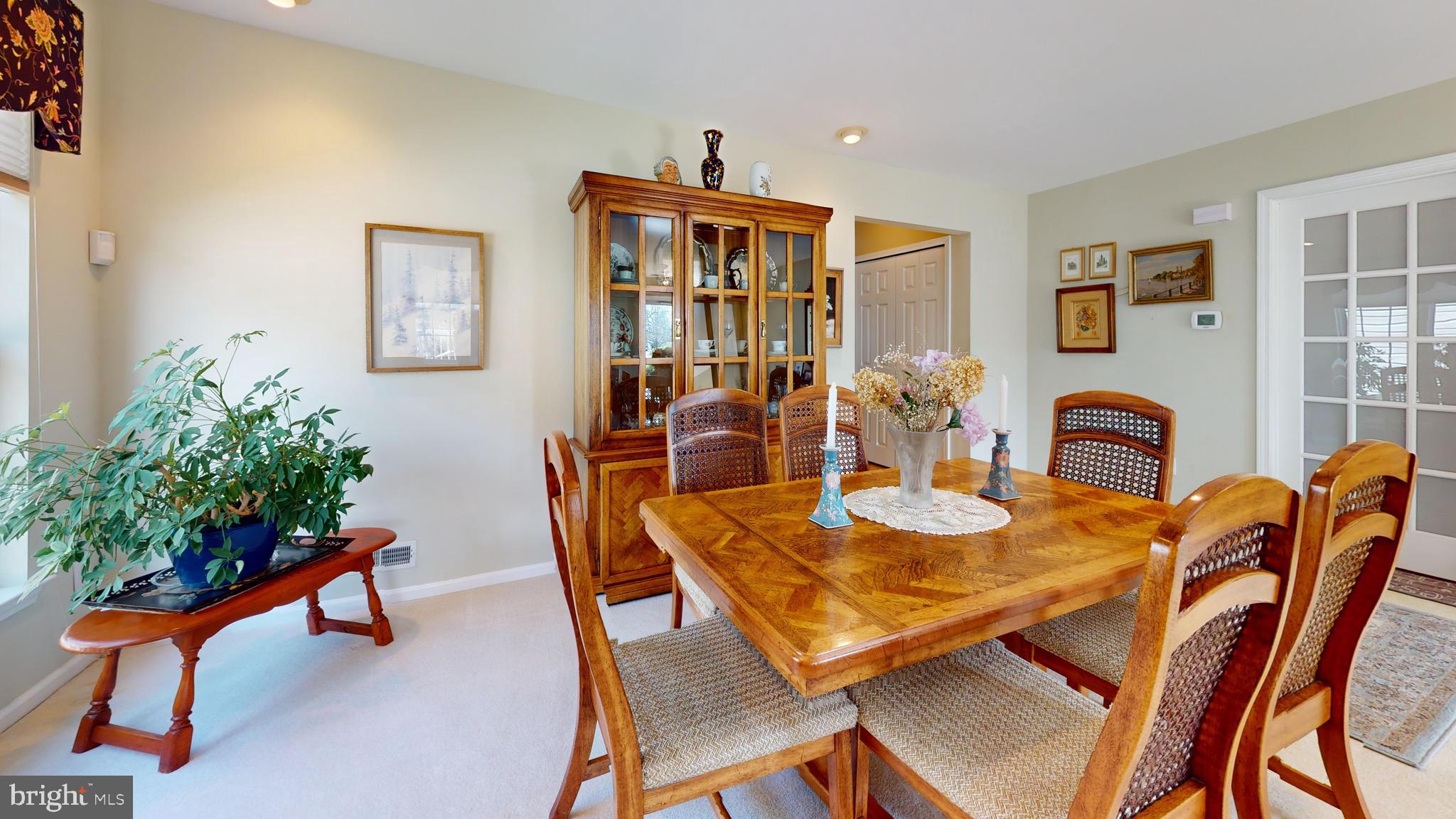 15 Carriage Berlin, NJ 08009 - Photo 13 of 61 a view of a dining room with furniture