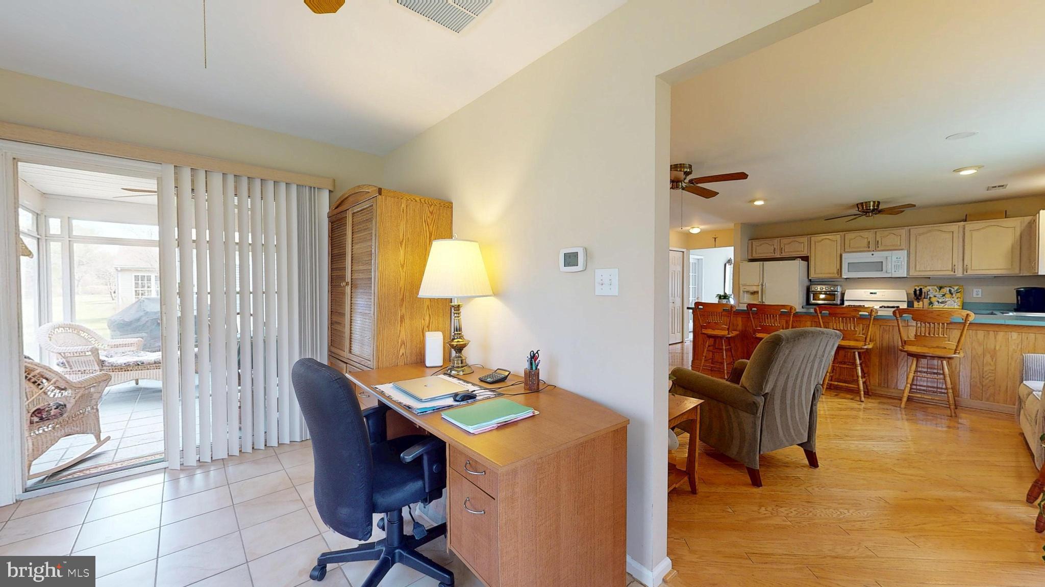15 Carriage Berlin, NJ 08009 - Photo 27 of 61 a view of a dining room with furniture and a livingroom