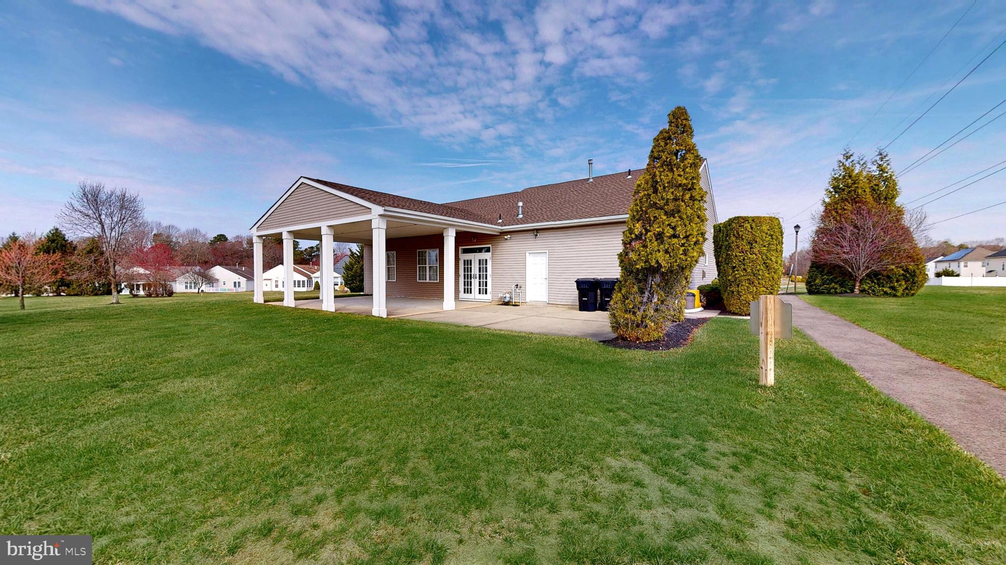 15 Carriage Berlin, NJ 08009 - Photo 56 of 61 a view of a house with a yard
