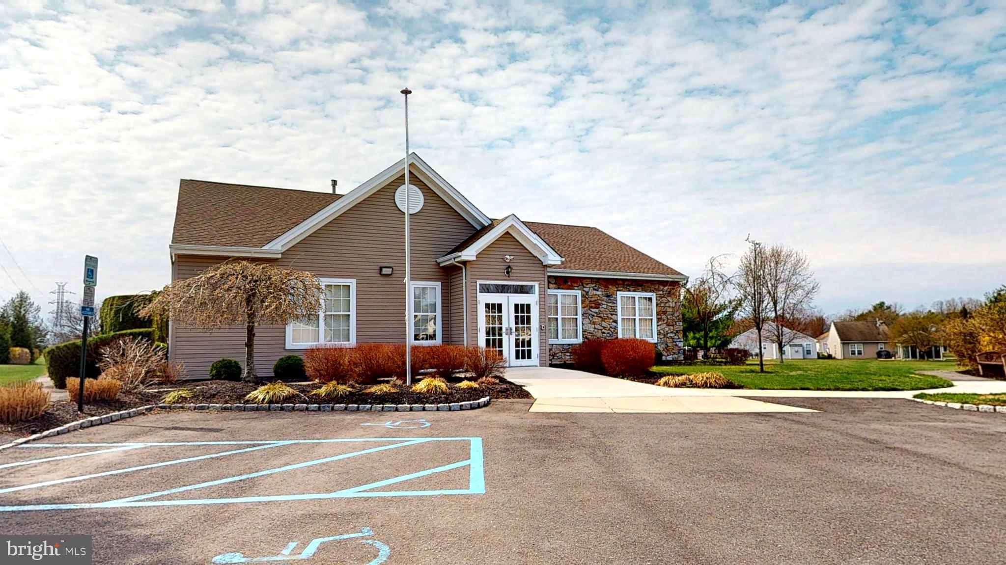 15 Carriage Berlin, NJ 08009 - Photo 58 of 61 a front view of a house with a yard