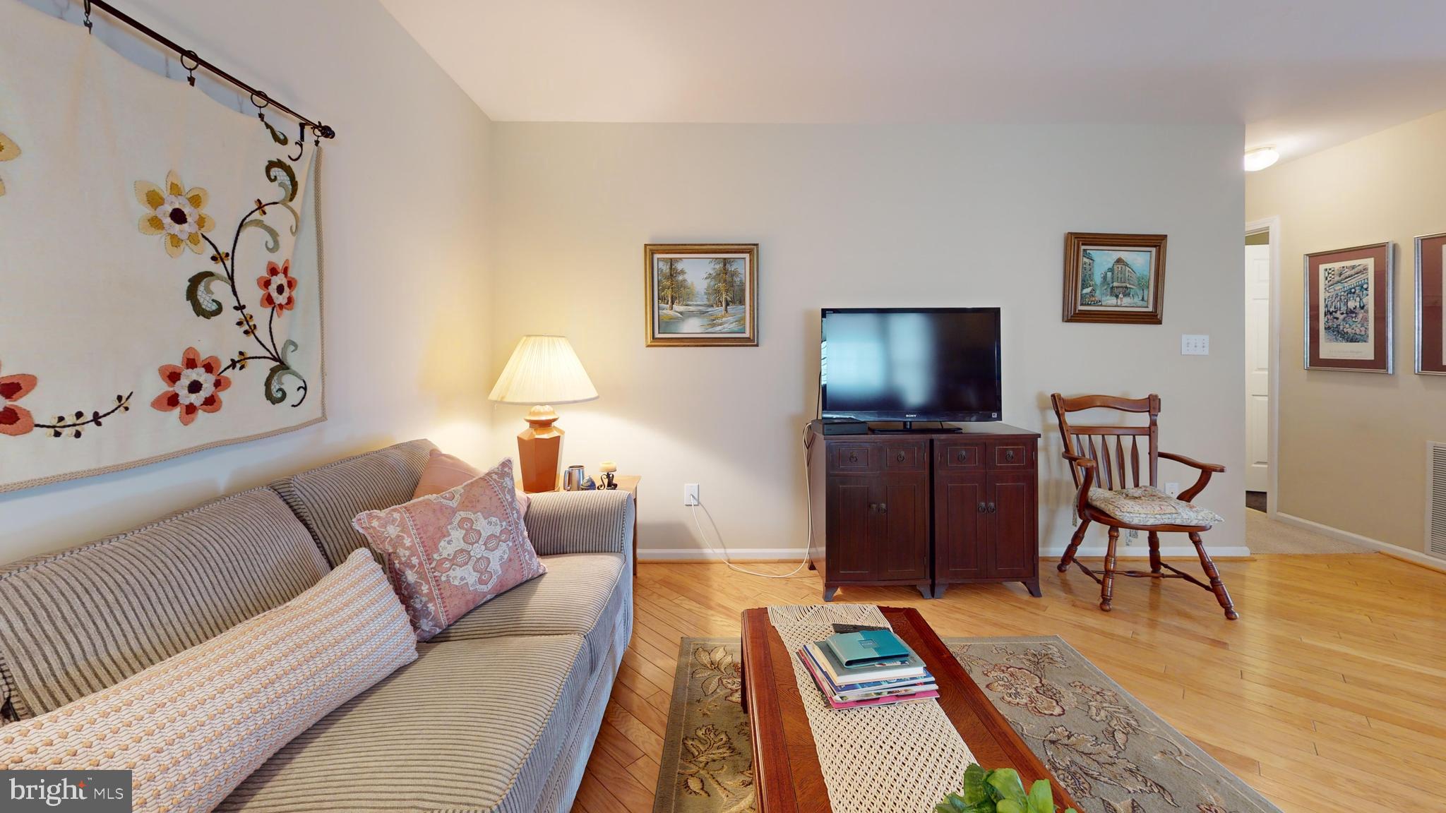 15 Carriage Berlin, NJ 08009 - Photo 59 of 61 a living room with furniture and a flat screen tv