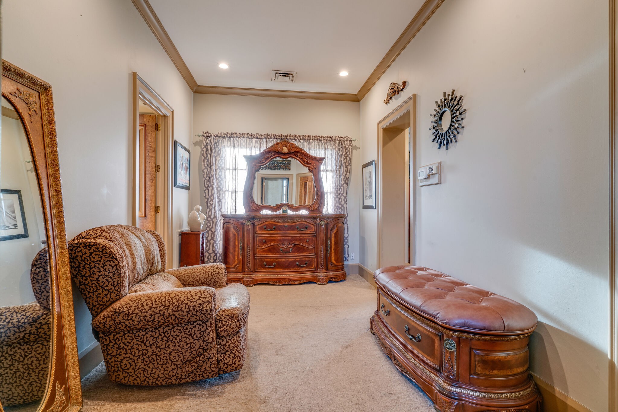 6300 Cairo Bend Road Lebanon, TN 37087 - Photo 21 of 50 a living room with furniture a couch and dresser