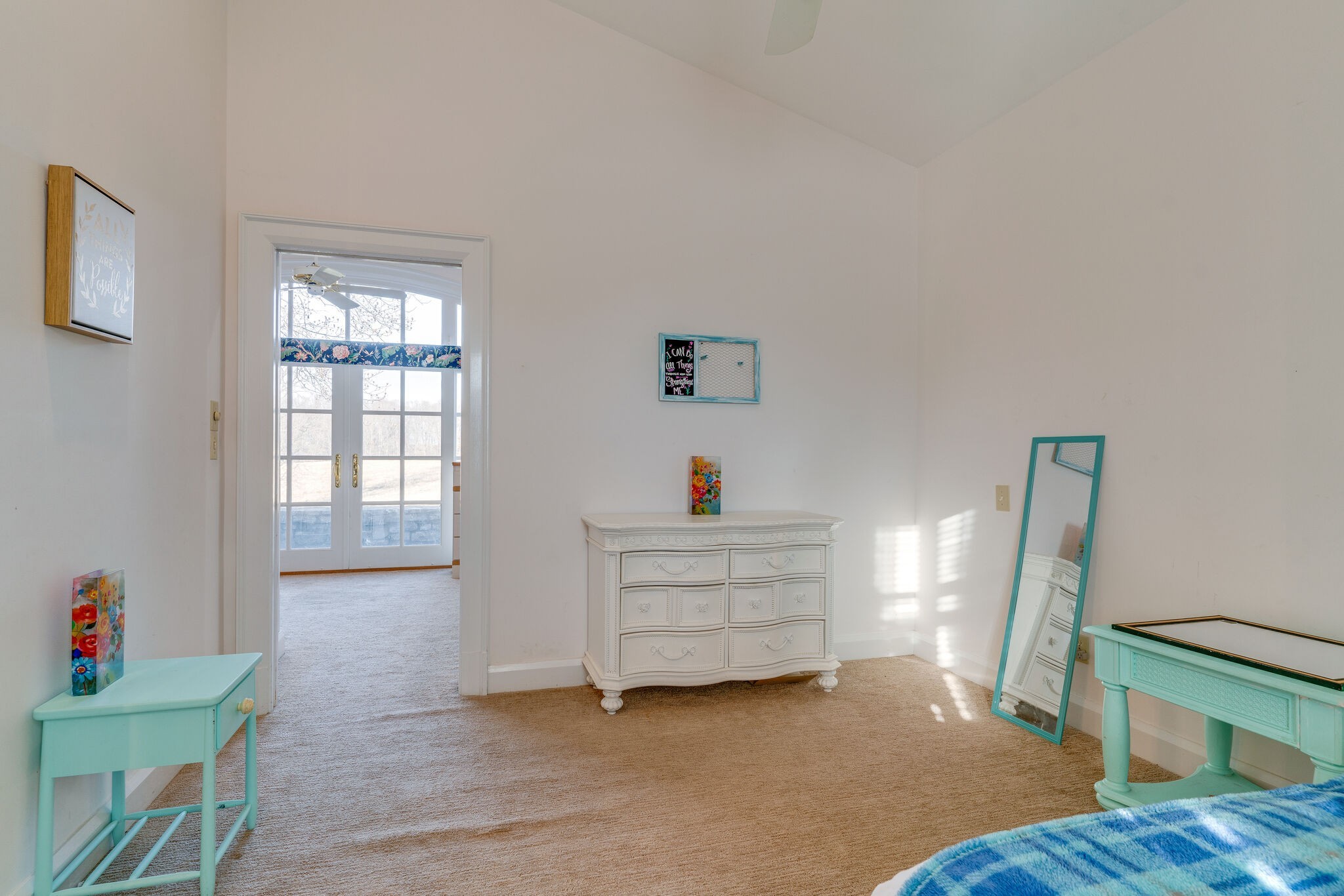 6300 Cairo Bend Road Lebanon, TN 37087 - Photo 34 of 50 a view of a bedroom with furniture and window