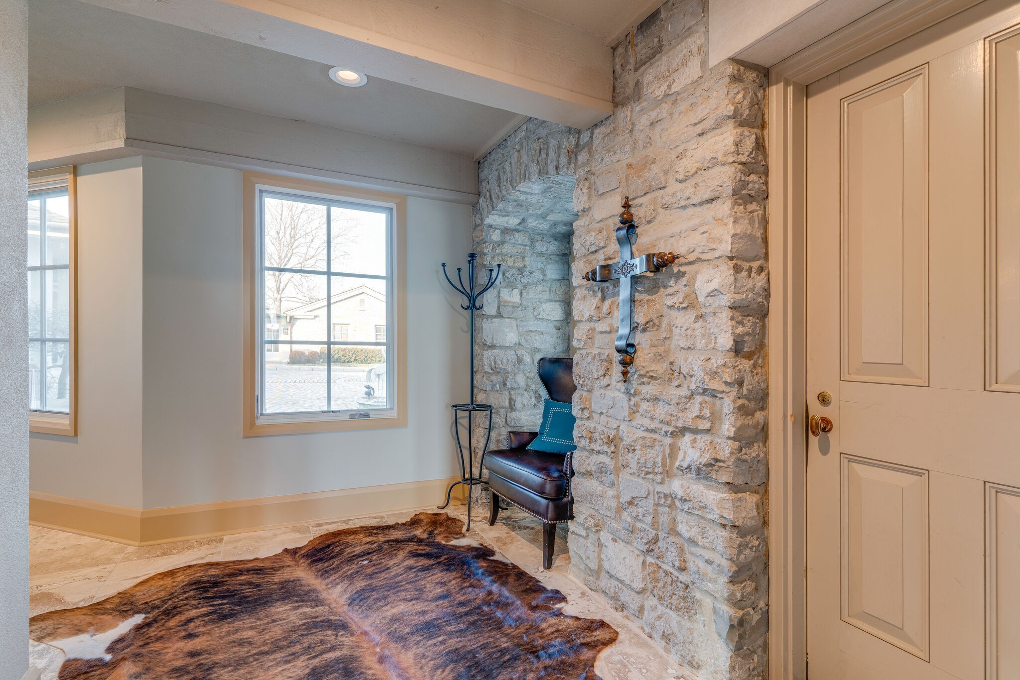 6300 Cairo Bend Road Lebanon, TN 37087 - Photo 37 of 50 a bedroom with a bed and a window