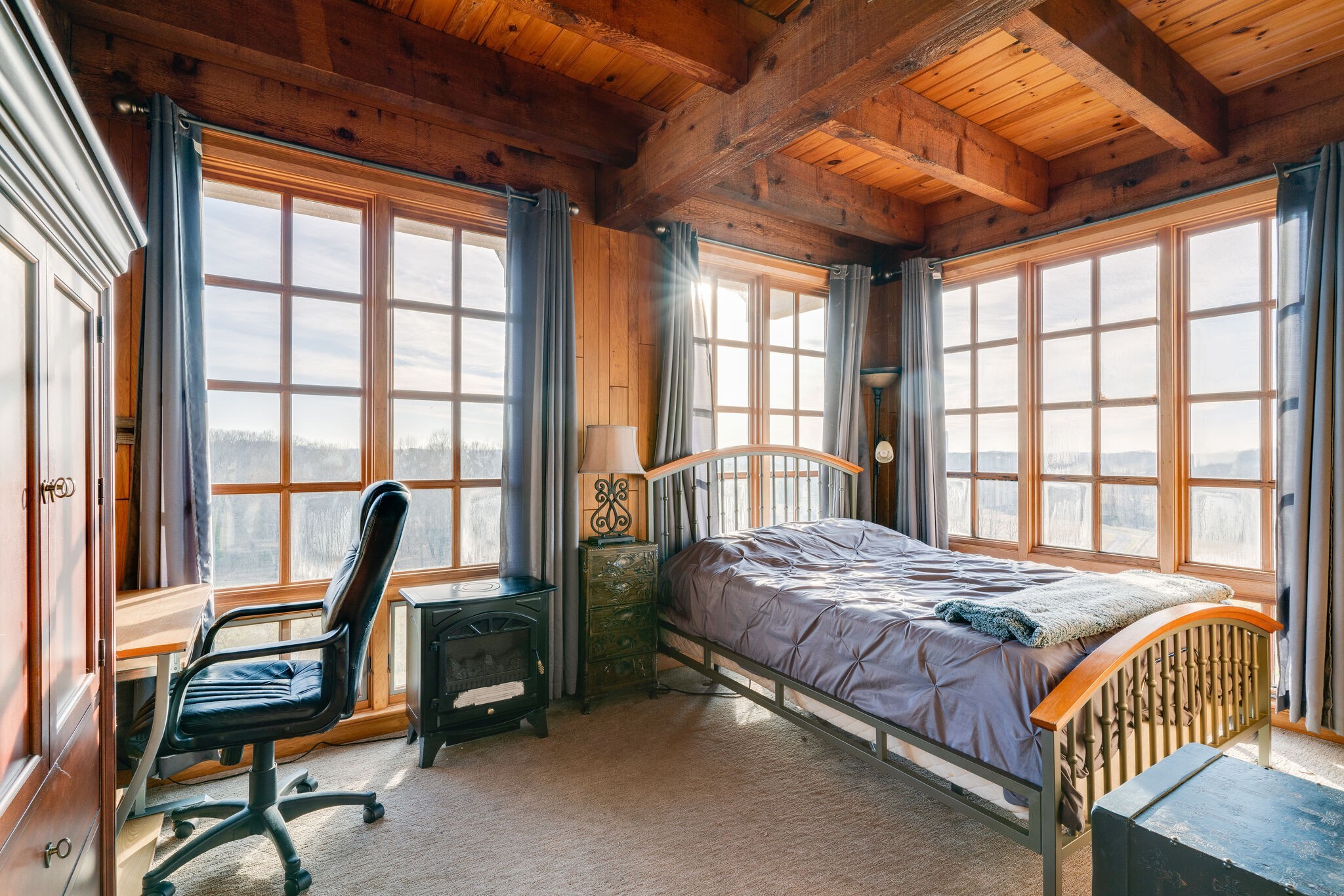 6300 Cairo Bend Road Lebanon, TN 37087 - Photo 39 of 50 a bedroom with furniture and a window