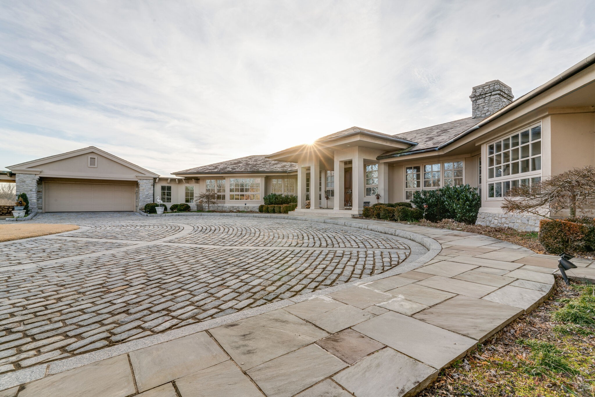 6300 Cairo Bend Road Lebanon, TN 37087 - Photo 5 of 50 a front view of a house with a yard