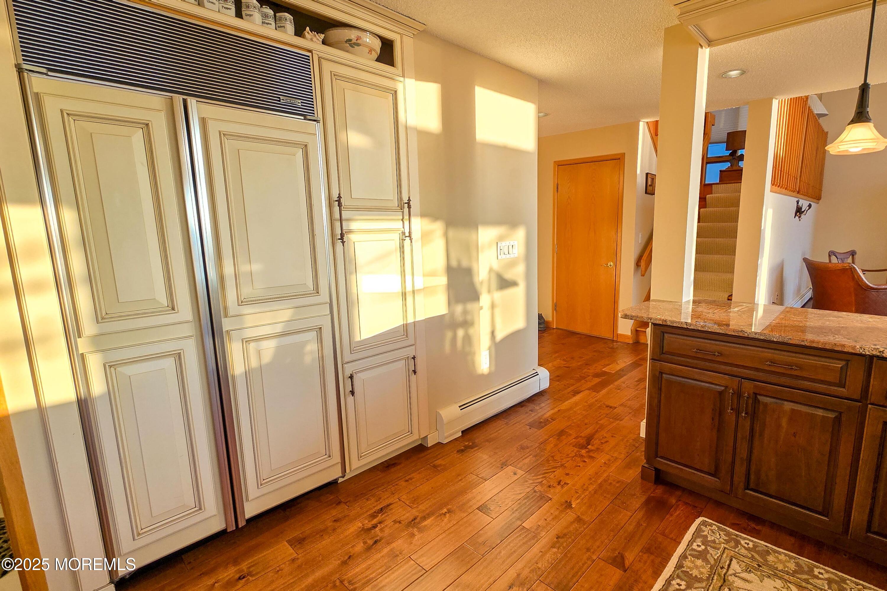 495 Boca Raton Drive Lavallette, NJ 08735 - Photo 21 of 48 a spacious bathroom with a tub and shower