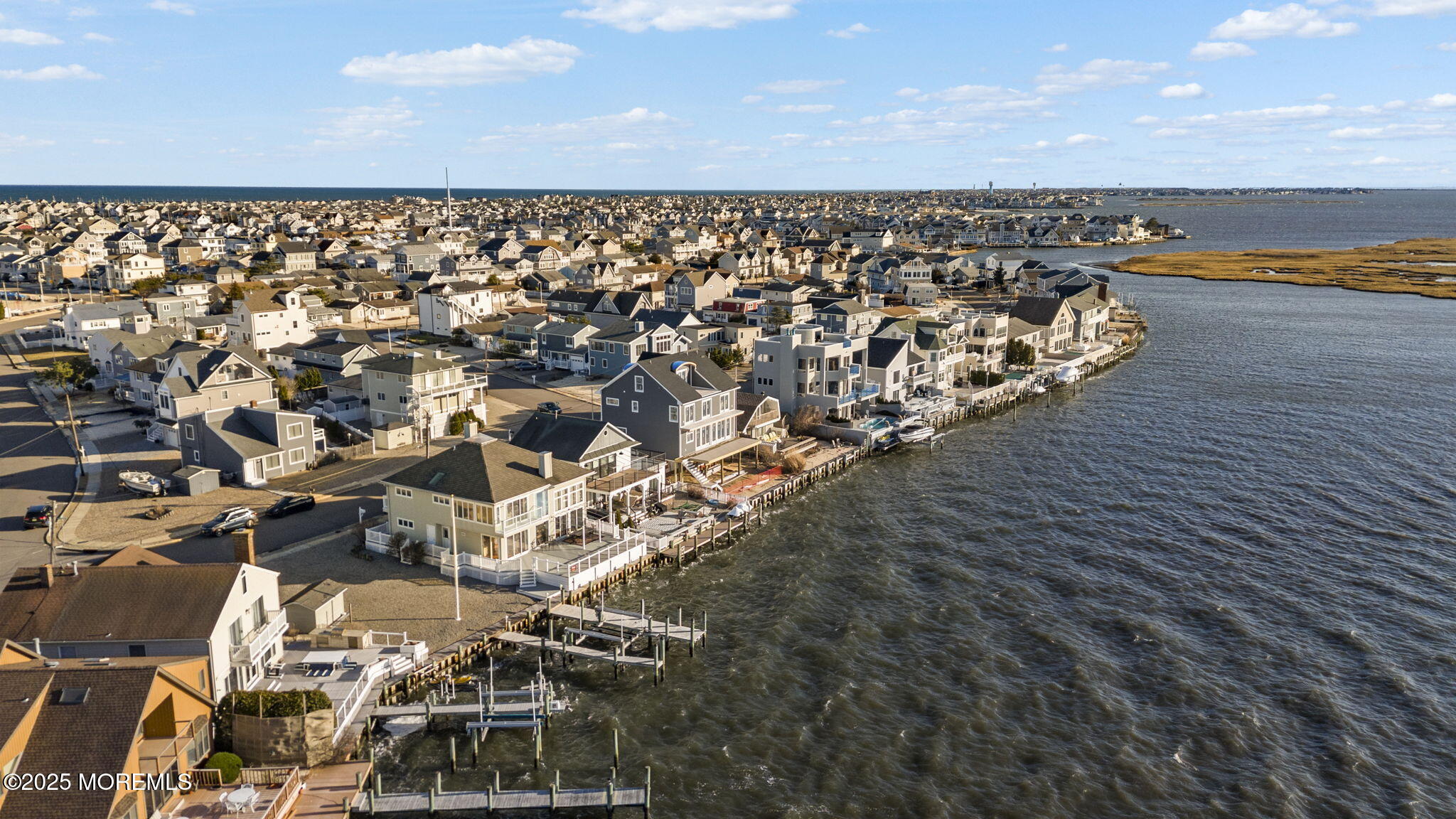 495 Boca Raton Drive Lavallette, NJ 08735 - Photo 39 of 48 a view of a large building