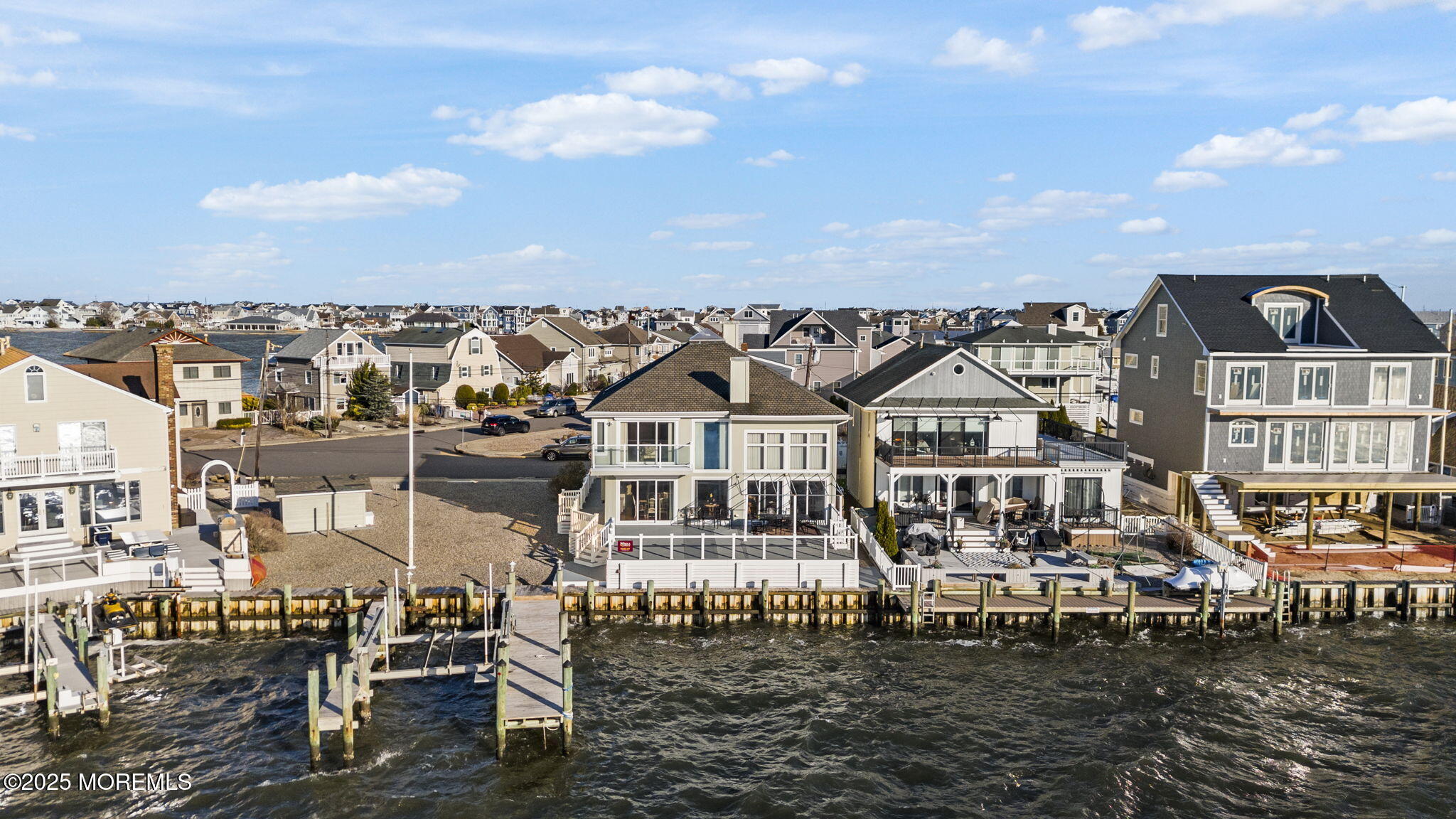 495 Boca Raton Drive Lavallette, NJ 08735 - Photo 44 of 48 a view of a large building