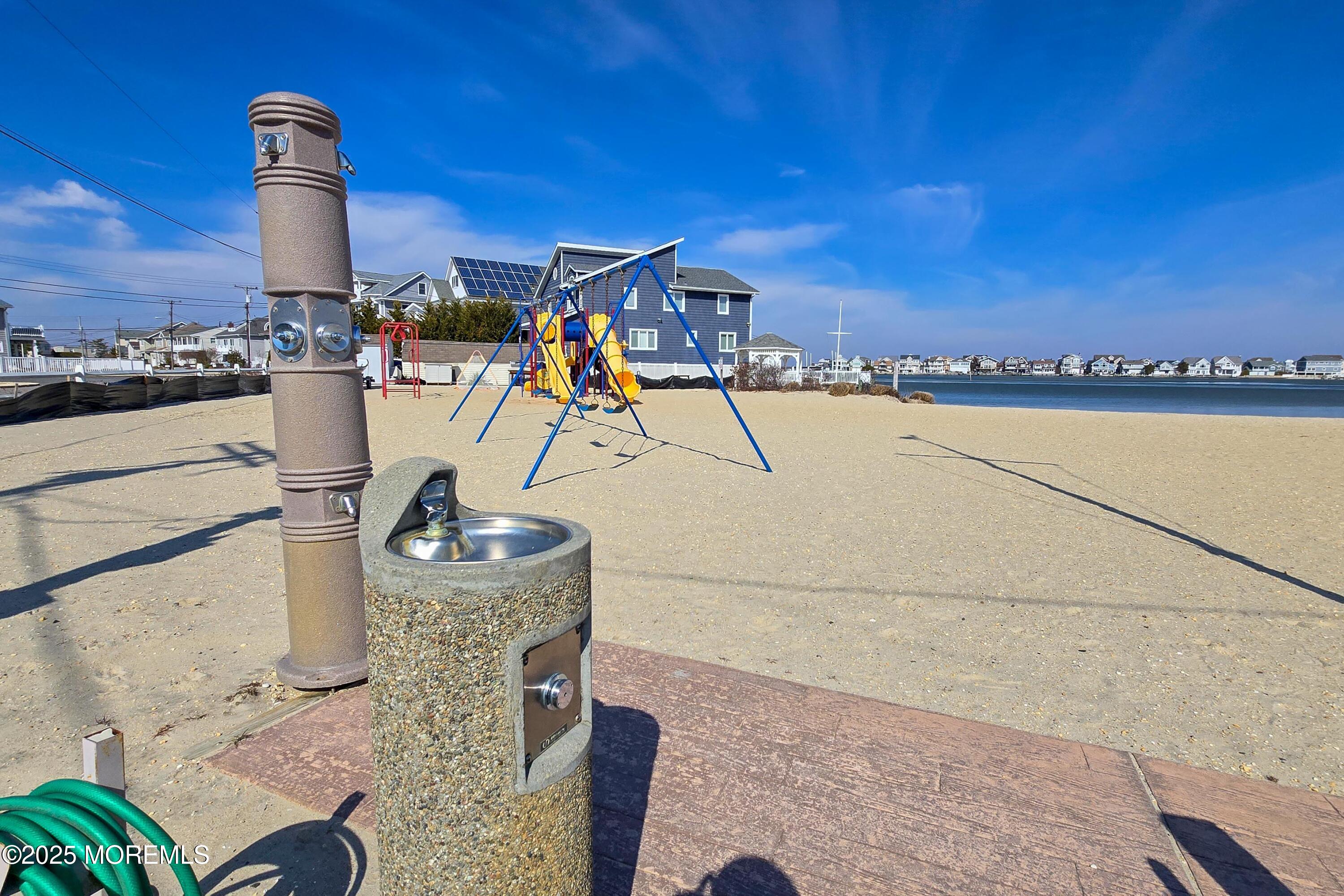 495 Boca Raton Drive Lavallette, NJ 08735 - Photo 46 of 48 a view of a terrace with sitting area