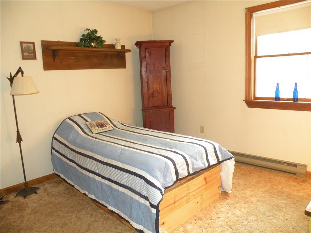 129 Castle Island Road Belgrade, ME 04917 - Photo 17 of 29 SECOND BEDROOM