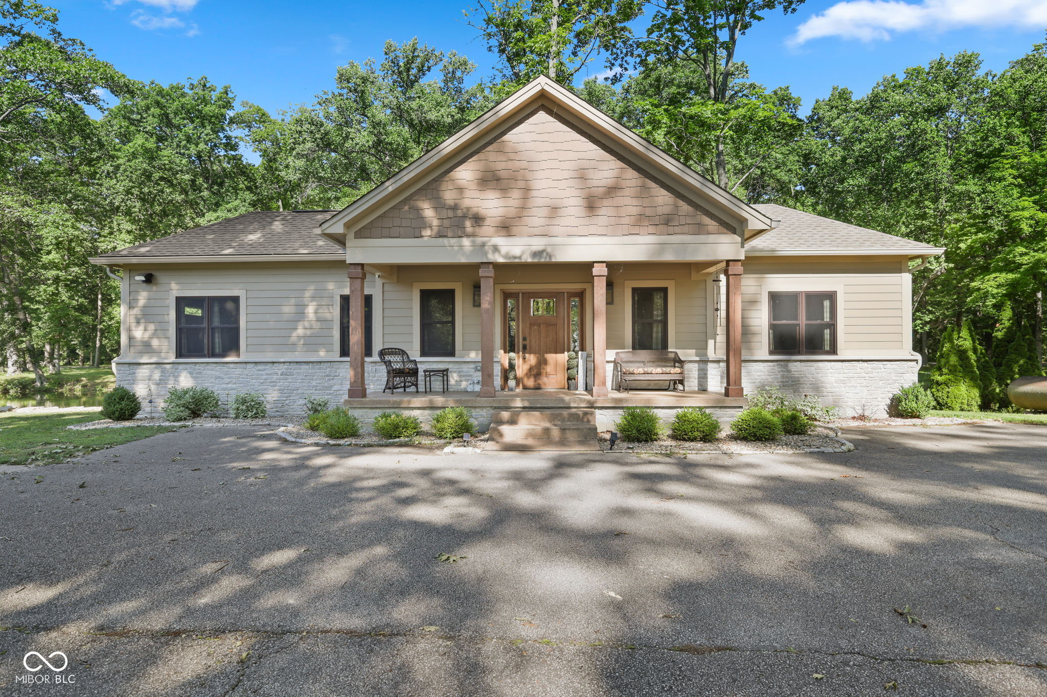 7183 Ellis Lake Road Paragon, IN 46166 - Photo 58 of 159