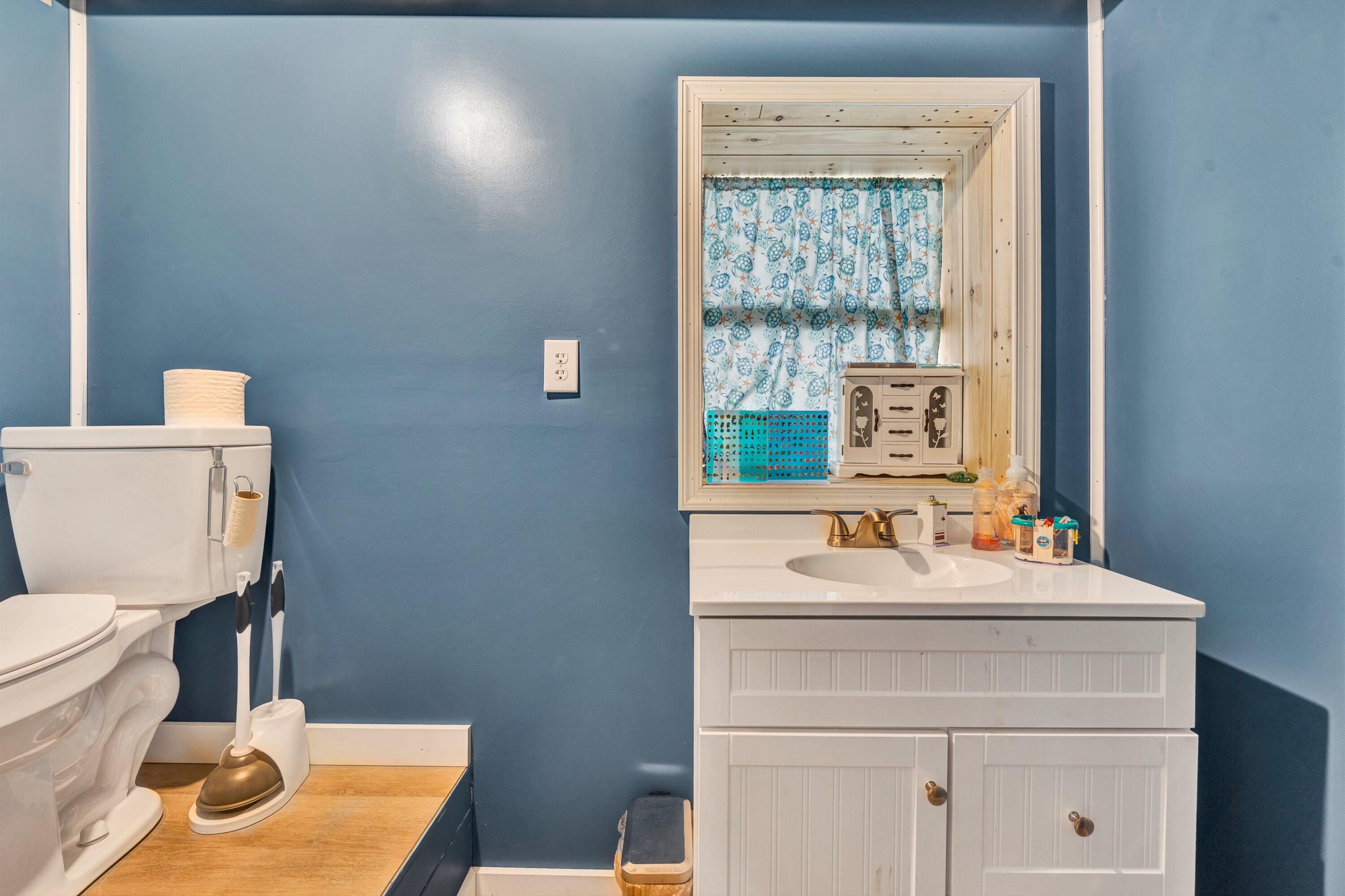 7303 Snow Creek Road Penhook, VA 24137 - Photo 22 of 28 Lower Half Bath