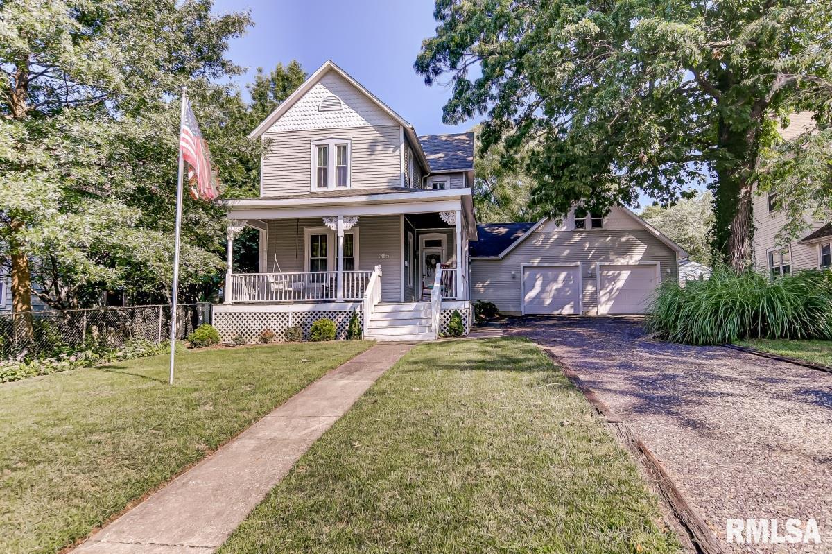 315 East Keys Avenue Springfield, IL 62702 - Photo 2 of 39