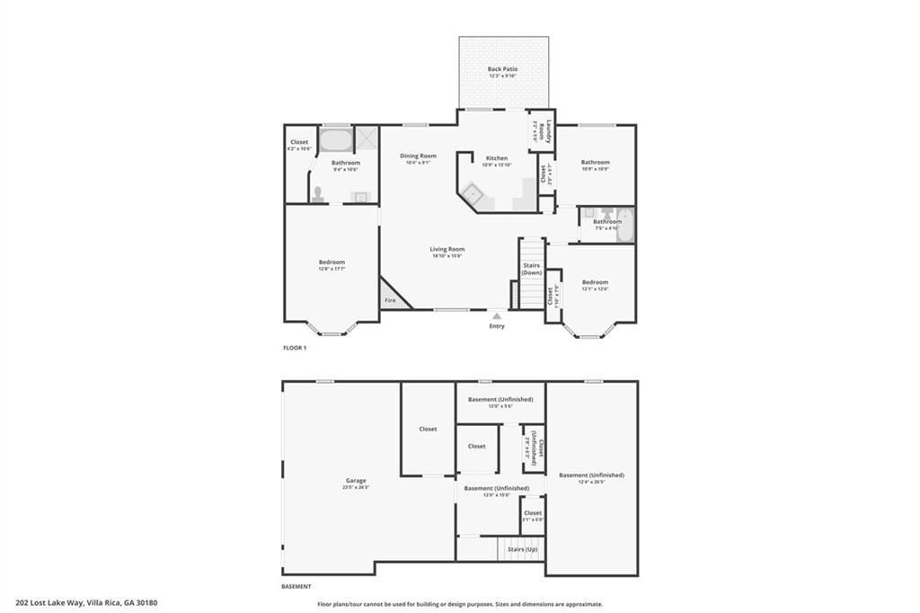 202 Lost Lake Way Villa Rica, GA 30180 - Photo 44 of 44