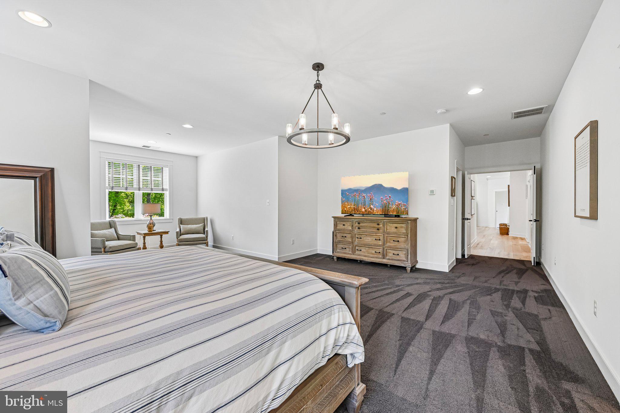 14516 Old Frederick Road Cooksville, MD 21723 - Photo 60 of 100 Second Floor Primary Suite!!
