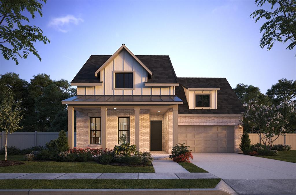 Gorgeous new construction homes packed with style and sophistication now available in one of Frisco's newest communities...Village On Main!