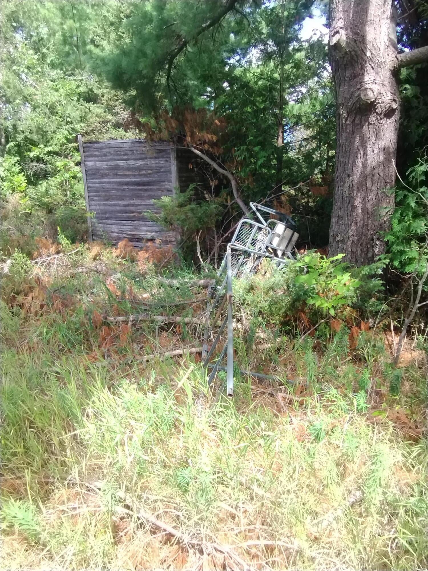 5060 Long Lake Road Alpena, MI 49707 - Photo 8 of 17 Blind/ Outhouse
