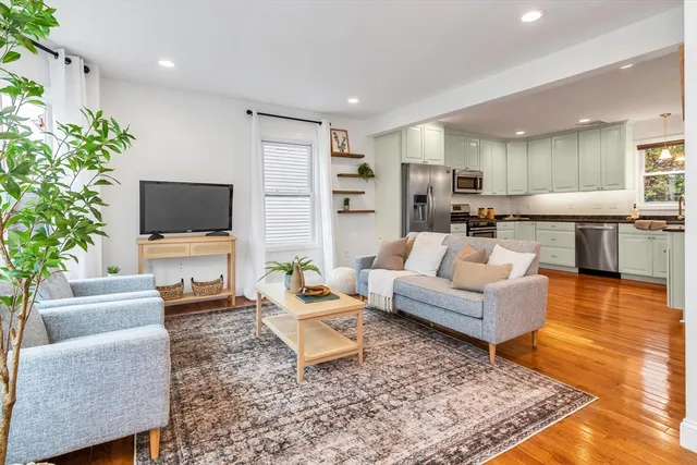 $684,000 | 21 Emerton Street, Unit 2, Salem, MA 01970