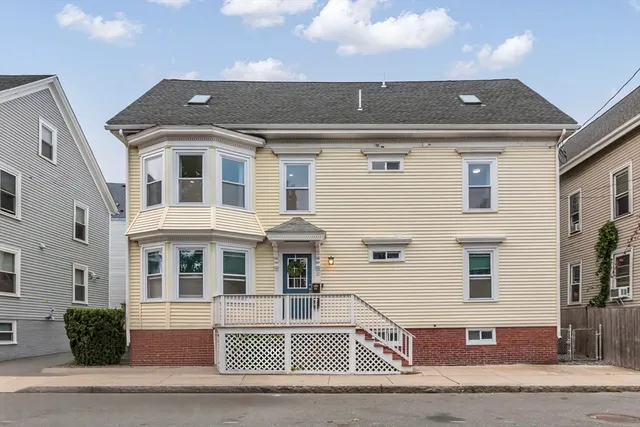 $684,000 | 21 Emerton Street, Unit 2, Salem, MA 01970