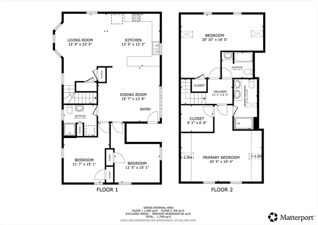 $684,000 | 21 Emerton Street, Unit 2, Salem, MA 01970