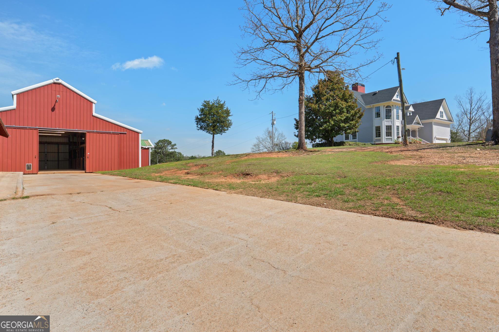 1687 Turkey Creek Road Thomaston, GA 30286 - Photo 66 of 87