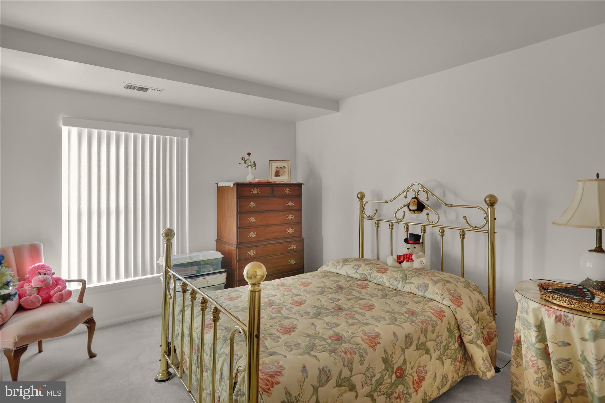 1375 Pershing Boulevard, Unit 201 Reading, PA 19607 - Photo 16 of 24 a bed room with furniture and a window