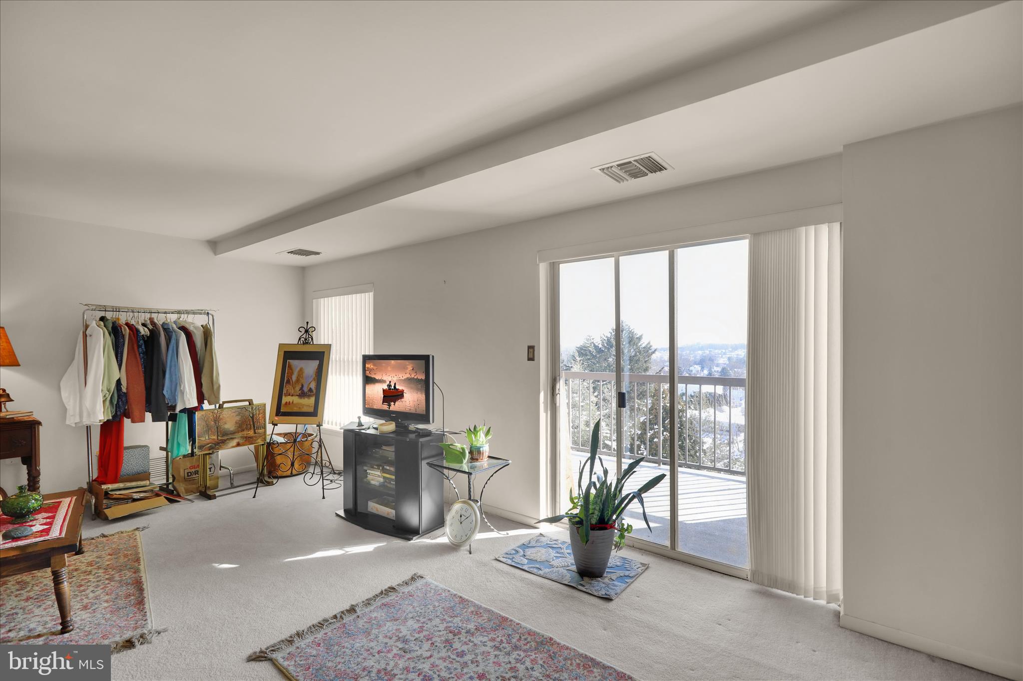 1375 Pershing Boulevard, Unit 201 Reading, PA 19607 - Photo 20 of 24 a view of a room with gym equipment