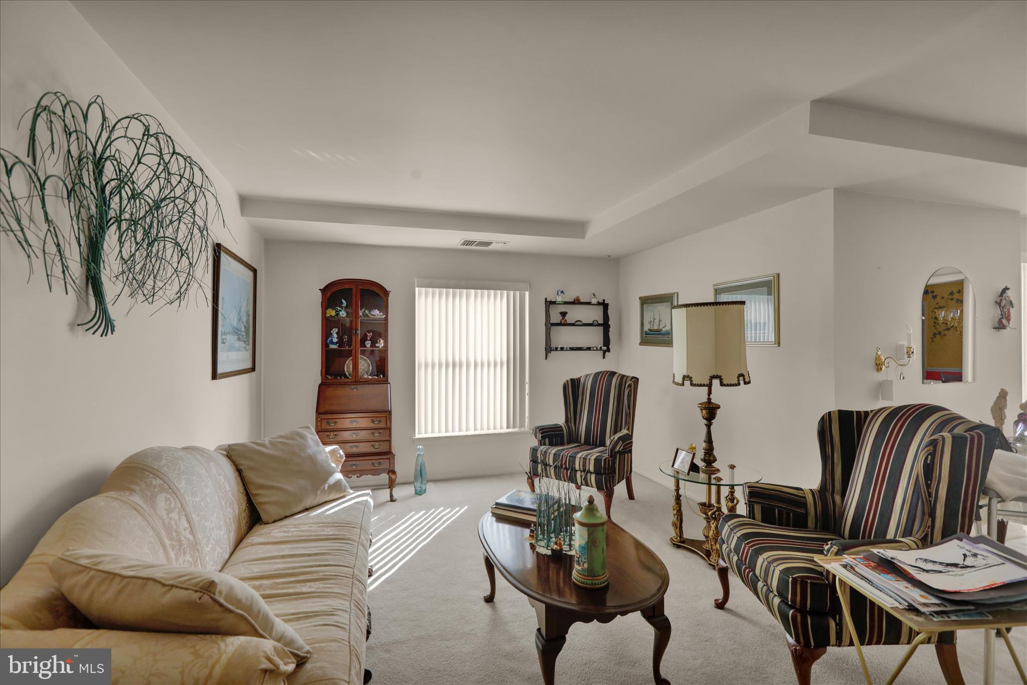1375 Pershing Boulevard, Unit 201 Reading, PA 19607 - Photo 2 of 24 a living room with furniture and wooden floor