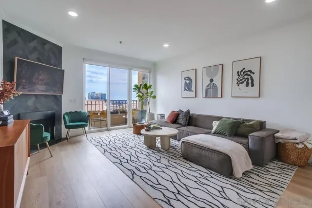 $849,900 | 2445 Brant Street, Unit 612, San Diego, CA 92101