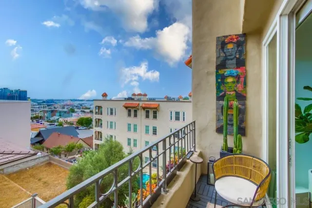 $849,900 | 2445 Brant Street, Unit 612, San Diego, CA 92101