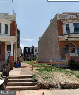a view of a building with many windows