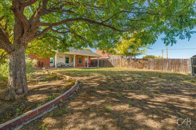 $2,500 | 4009 Georgetown Drive, Abilene, TX 79602