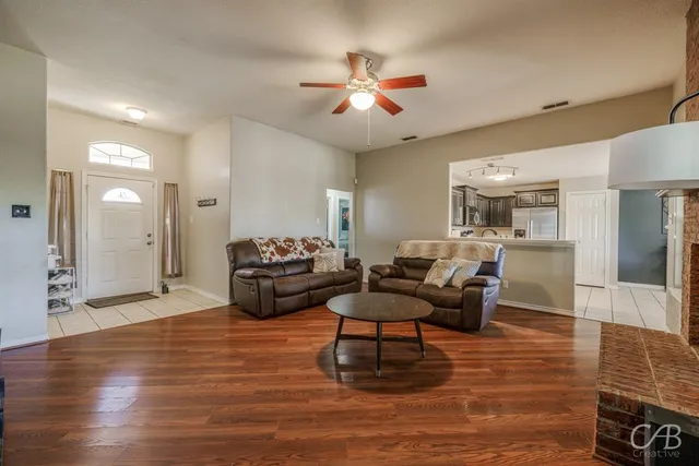 $2,500 | 4009 Georgetown Drive, Abilene, TX 79602