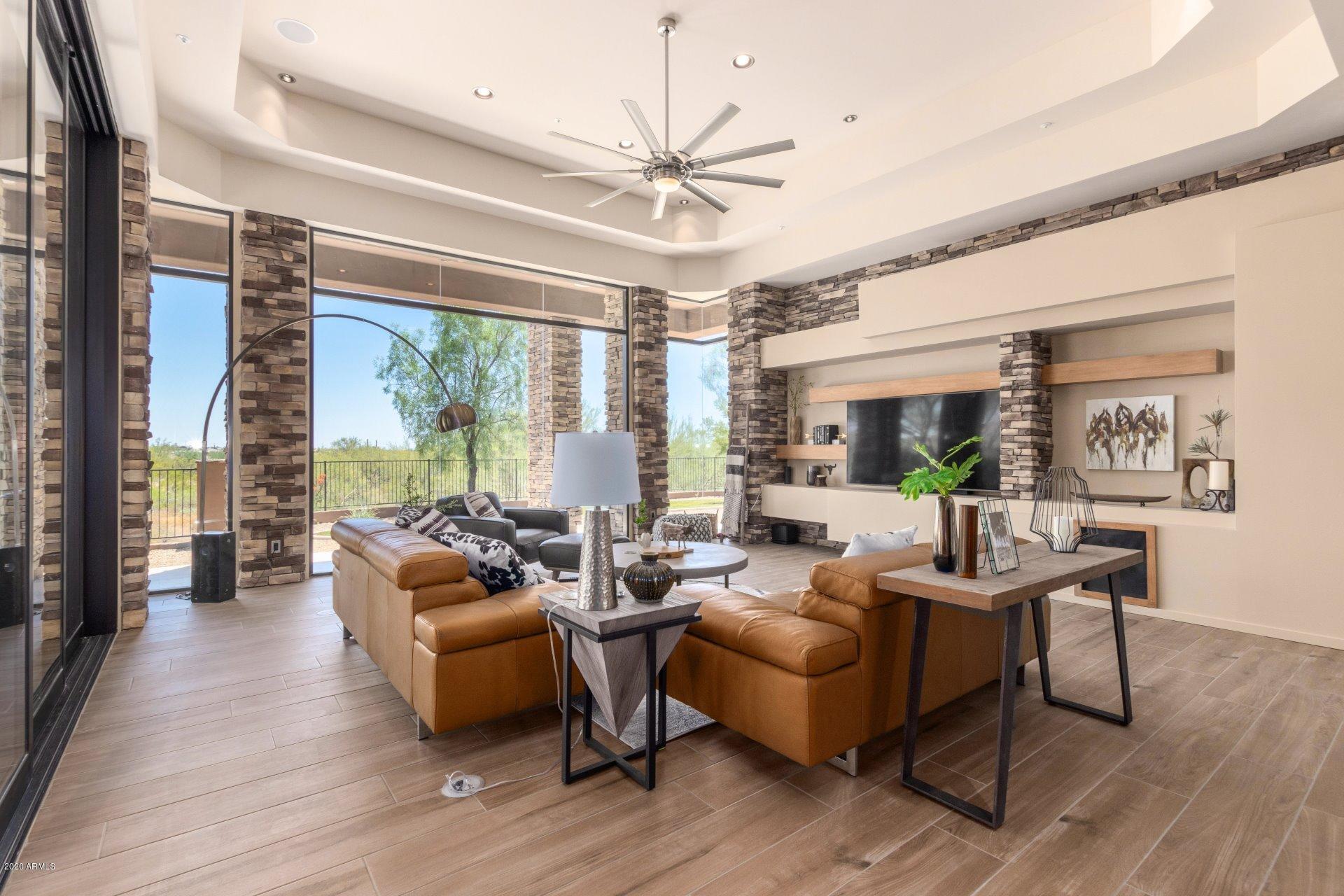 5365 East Prickley Pear Road Cave Creek, AZ 85331 - Photo 1 of 48