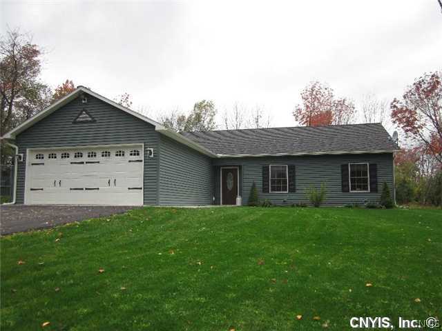 23553 Wyman Road Rodman, NY 13682 - Photo 1 of 1 Exterior Front