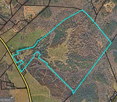 a view of a staircase