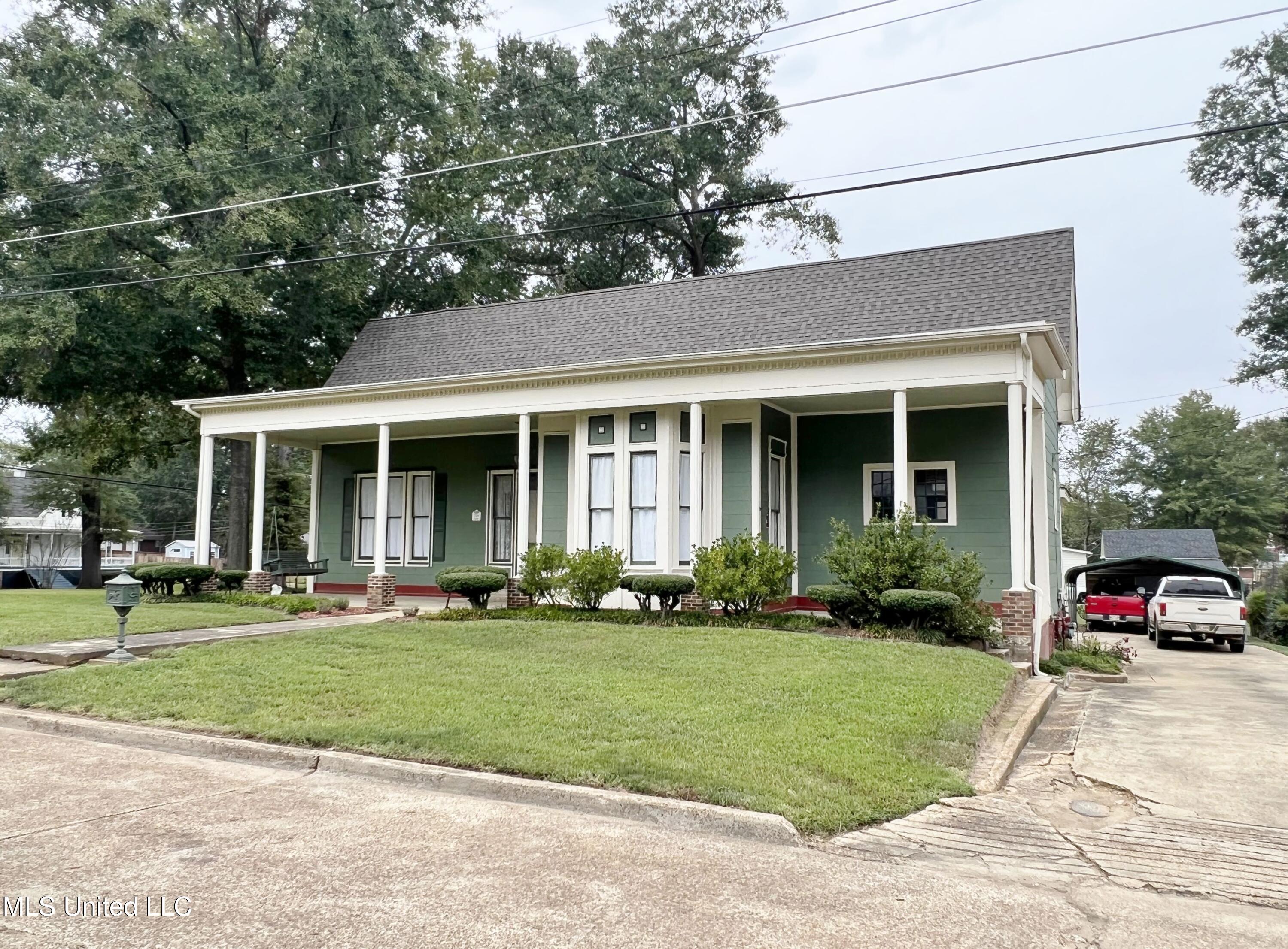 204 Ratliff Street Winona, MS 38967 - Photo 11 of 62 204 Ratliff 11