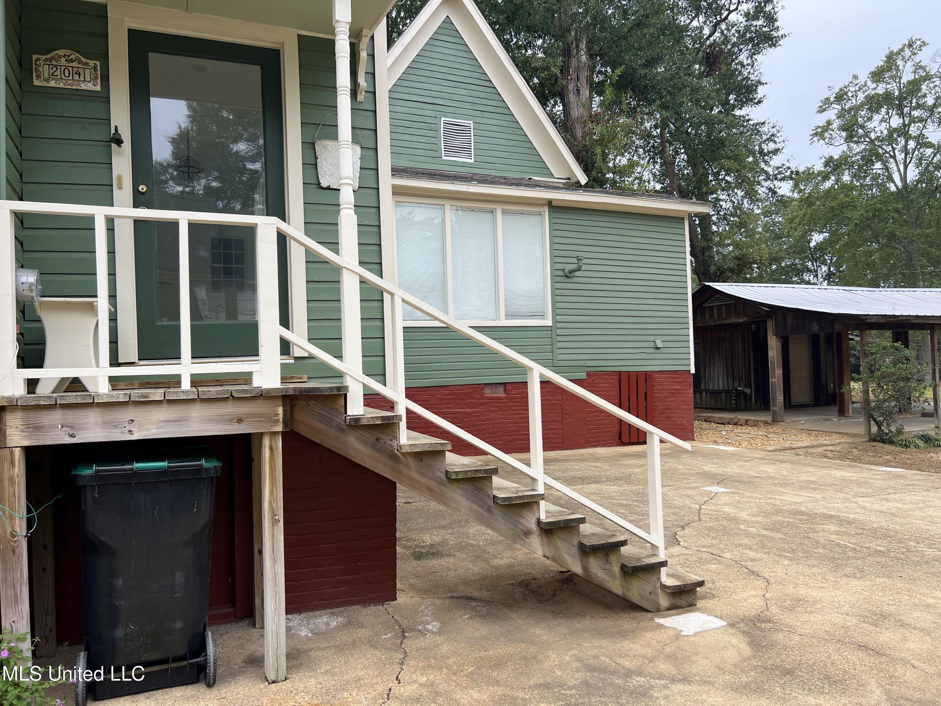 204 Ratliff Street Winona, MS 38967 - Photo 34 of 62 204 Ratliff 34