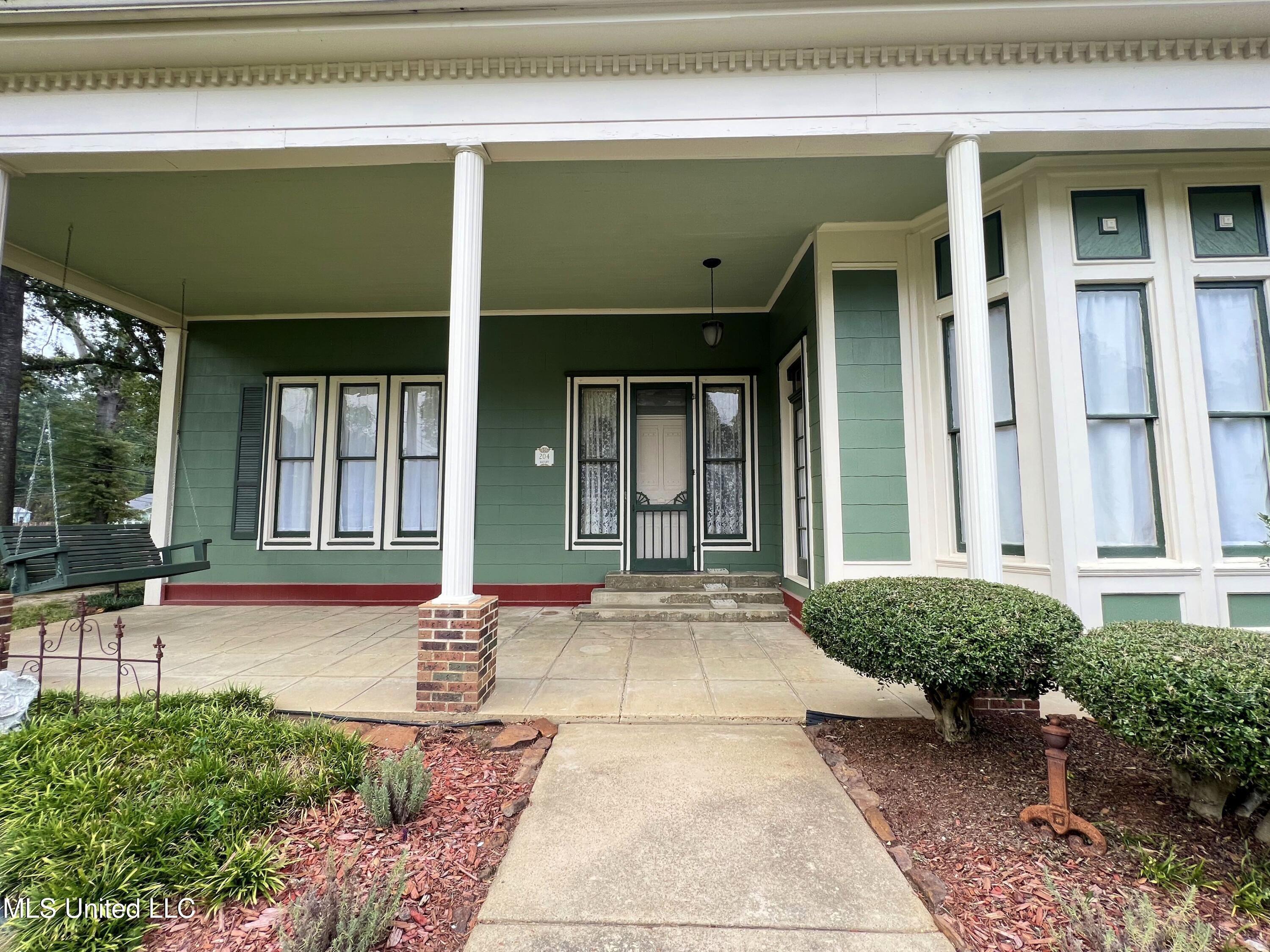 204 Ratliff Street Winona, MS 38967 - Photo 46 of 62 204 Ratliff 46