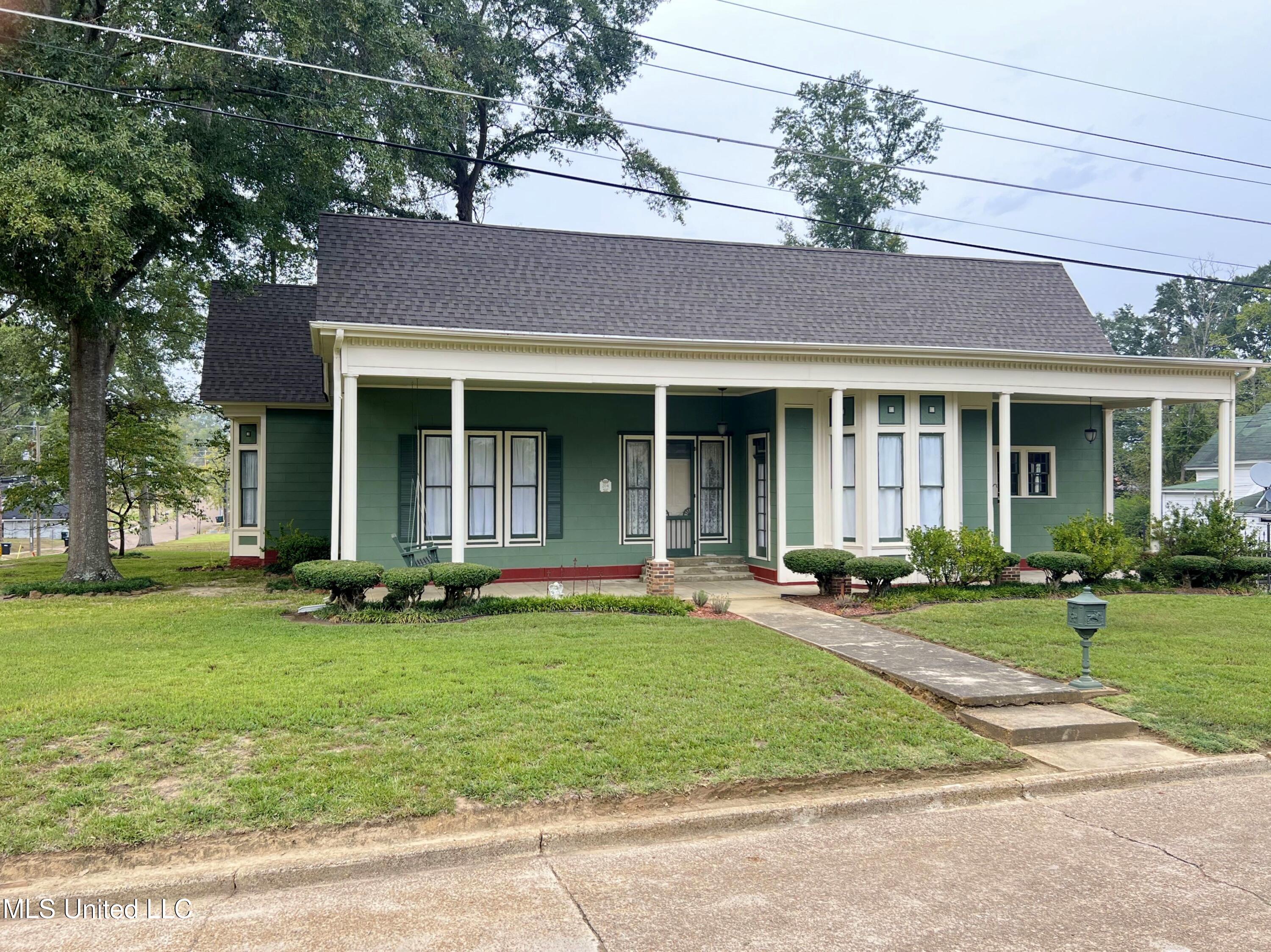 204 Ratliff Street Winona, MS 38967 - Photo 47 of 62 204 Ratliff 47