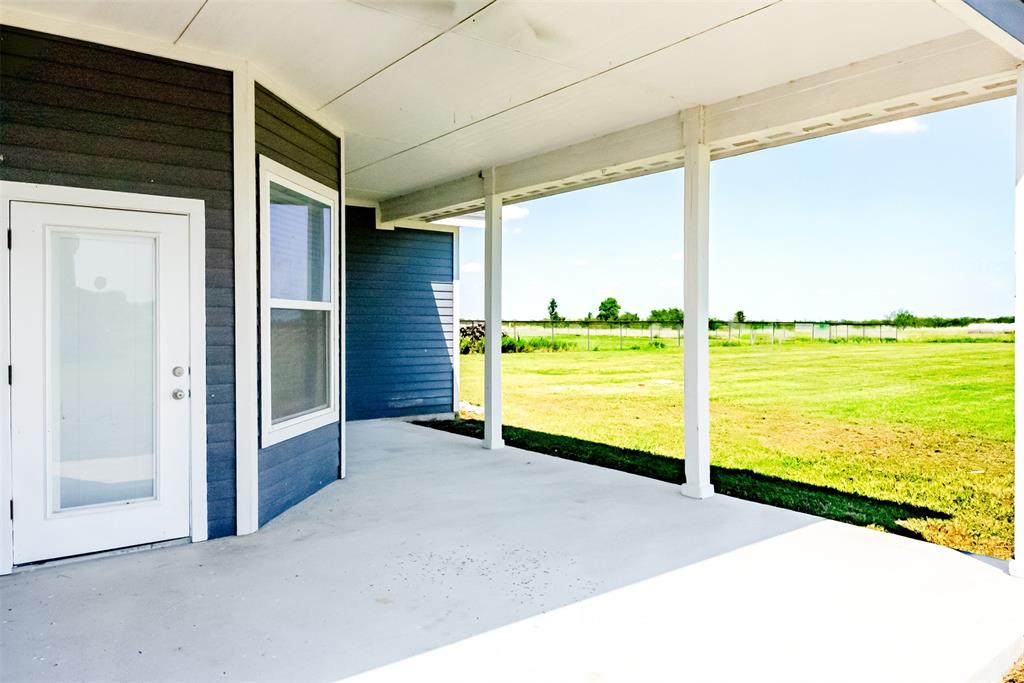 16806 Fm 3486 Terrell, TX 75160 - Photo 19 of 21 View of patio / terrace