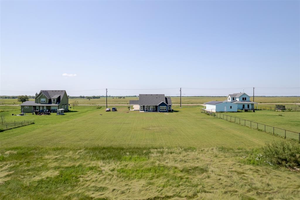 16806 Fm 3486 Terrell, TX 75160 - Photo 3 of 21 View of yard featuring a view of rural / pastoral area
