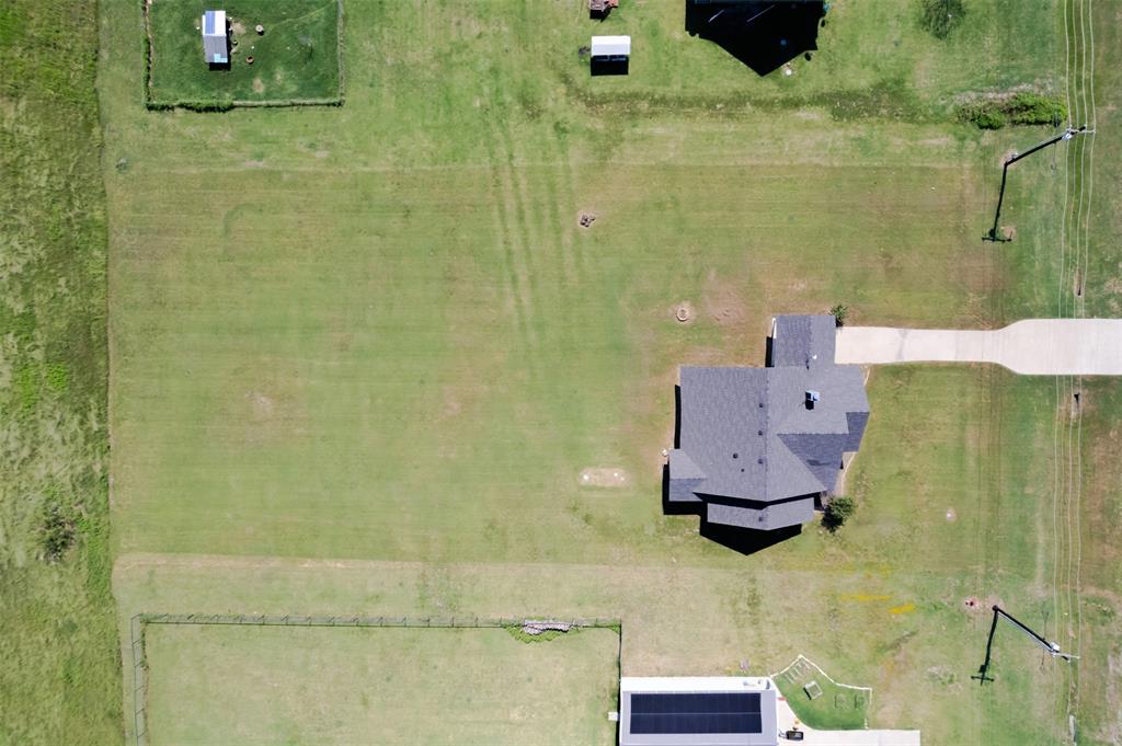 16806 Fm 3486 Terrell, TX 75160 - Photo 4 of 21 Bird's eye view