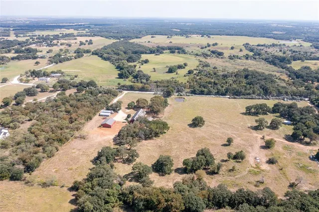 a view of city and ocean